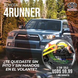 cinta para pito toyota 4runner