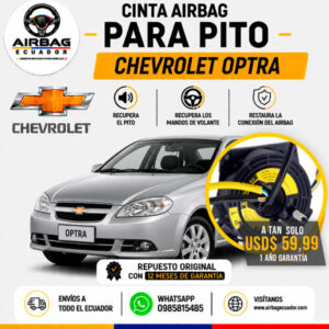 clock spring Chevrolet Optra