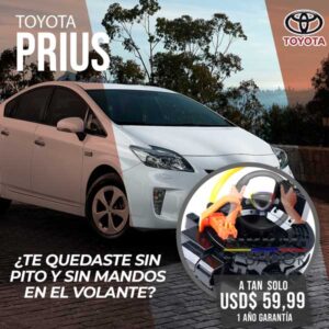 cinta para pito toyota prius