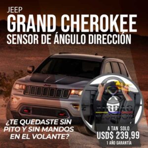 cinta para pito grand cherokee