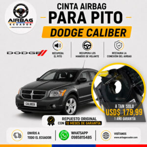 clock spring Dodge Caliber