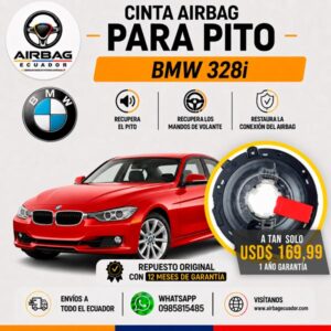 clock spring BMW 328i