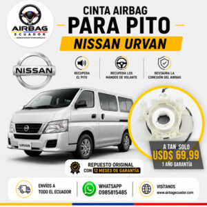 clock spring Nissan Urvan