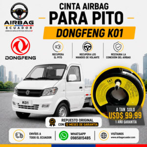 clock spring Dongfeng-K01