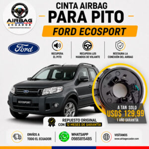 clock sping Ford-Ecosport