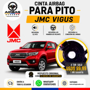 clock spring JMC Vigu
