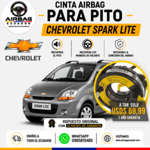 clock spring Chevrolet Spark Lite
