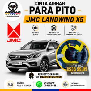 clock spring Jmc LandWind X5