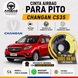 clock spring changan Cs35