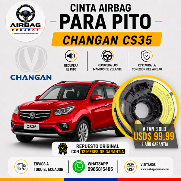 clock spring changan Cs35