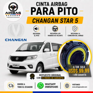 clock spring Changan Star 5