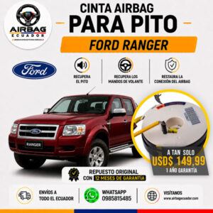 clock spring Ford Ranger