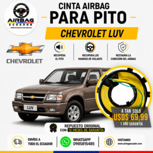 clock spring Chevrolet Luv