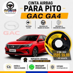 clock spring gac ga4