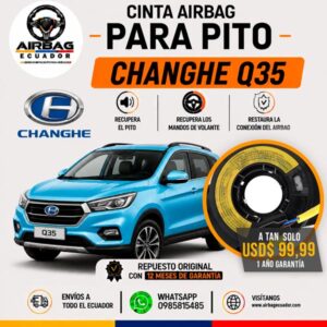 clock spring Changhe Q35