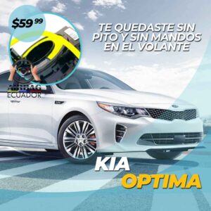 Cinta Airbag para pito Volante Kia Optima