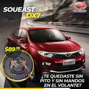Cinta Airbag para pito del volante Soueast DX7