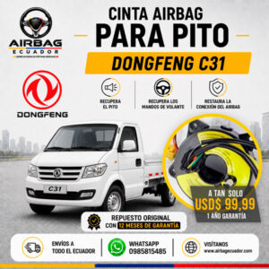 clock spring Dongfeng C31