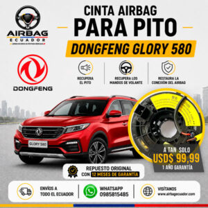 clock spring Dongfeng Glory 580
