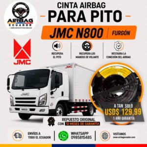 clock spring Jmc N800