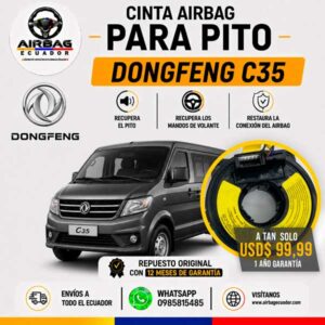 clock spring Dongfeng C35