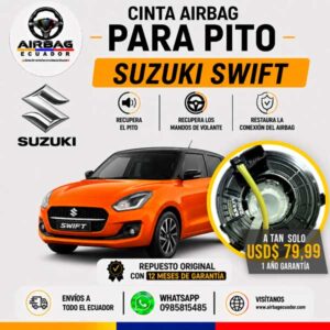 cilock spring Suzuki-Swift